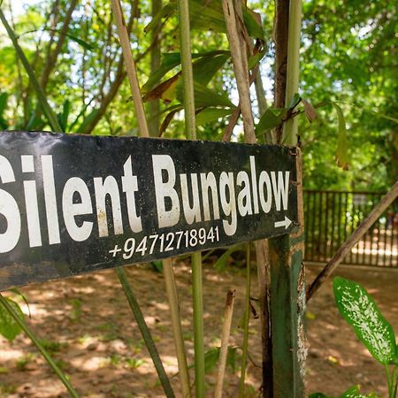 Silent Bungalow Udawalawe Zewnętrze zdjęcie