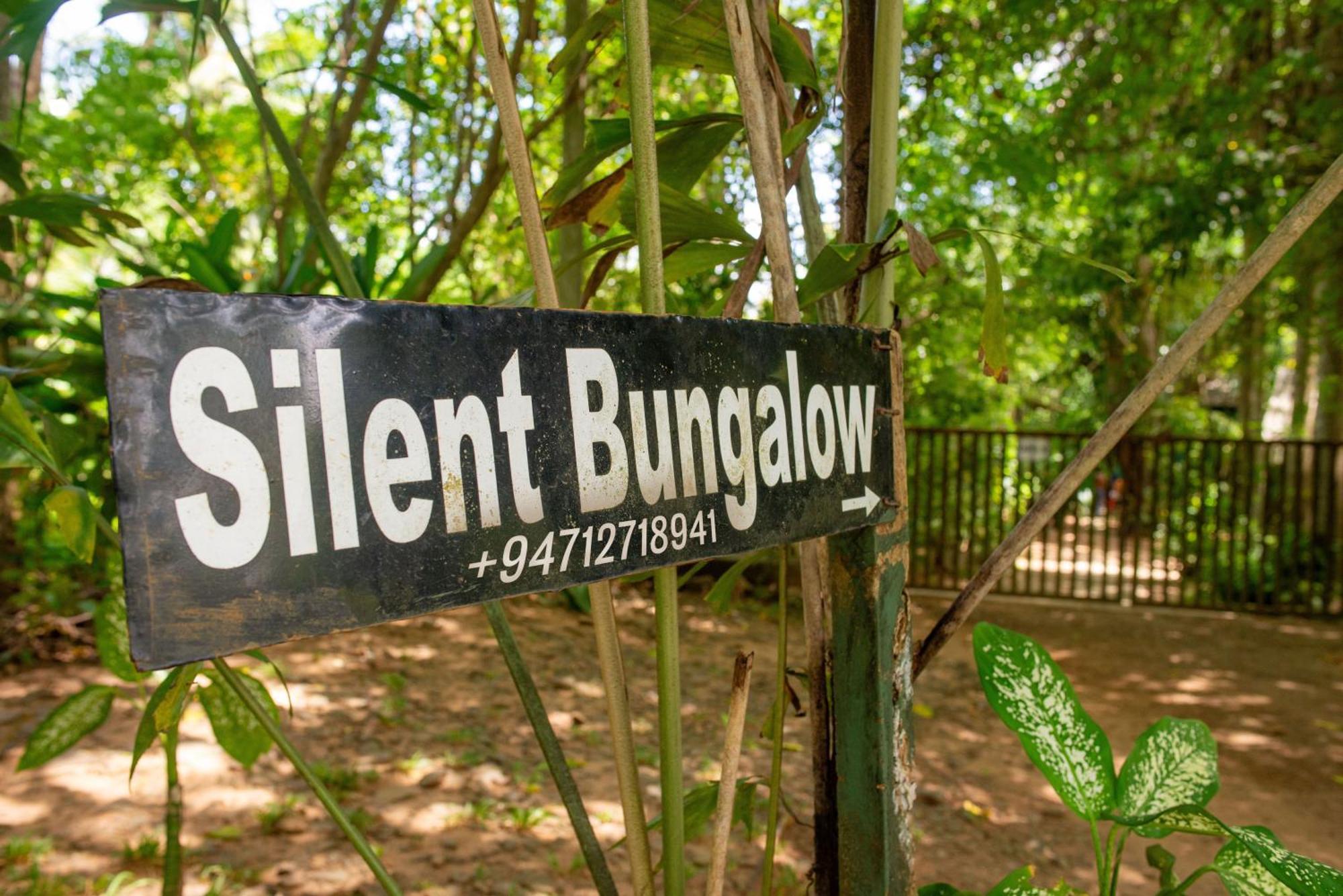 Silent Bungalow Udawalawe Zewnętrze zdjęcie